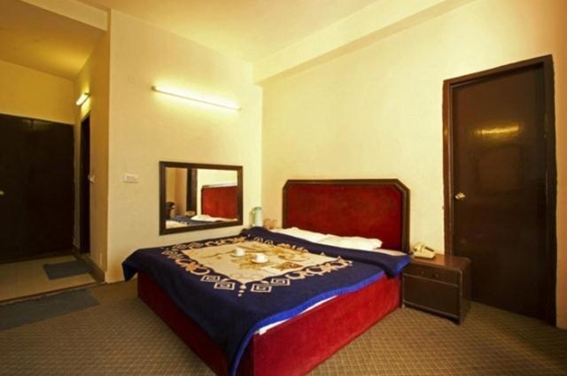 Hotel Sitara International 马拉里 客房 照片