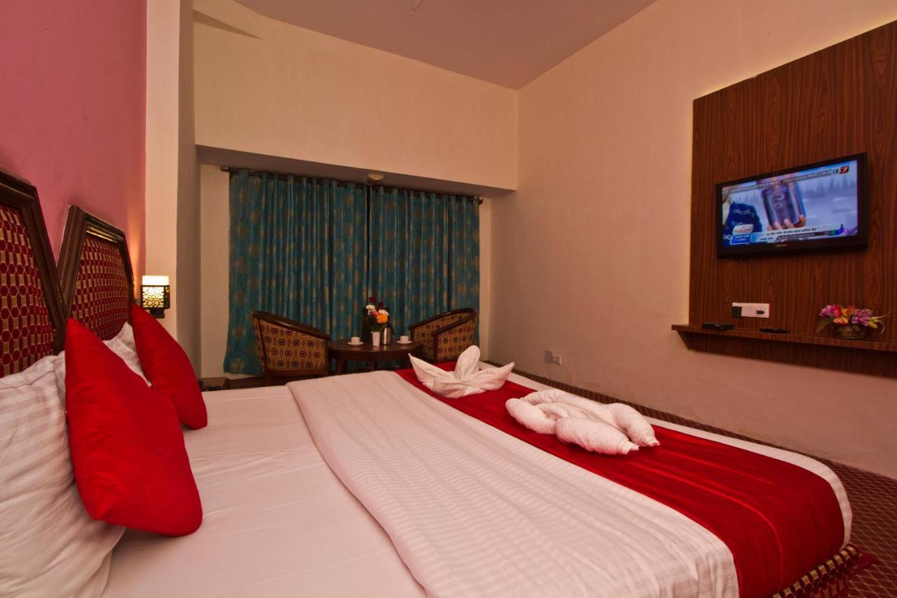 Hotel Sitara International 马拉里 外观 照片